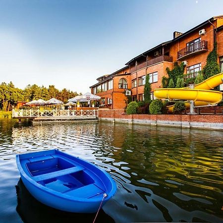 Hotel Duo Spa Janów Lubelski Buitenkant foto