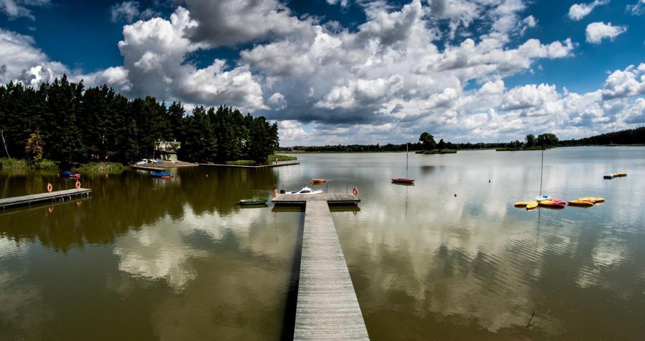 Hotel Duo Spa Janów Lubelski Buitenkant foto