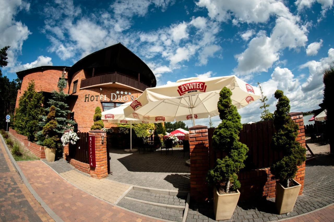 Hotel Duo Spa Janów Lubelski Buitenkant foto