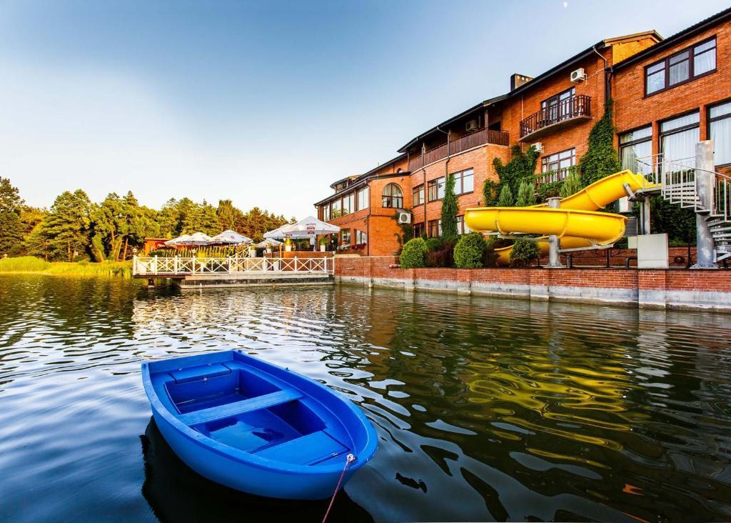 Hotel Duo Spa Janów Lubelski Buitenkant foto