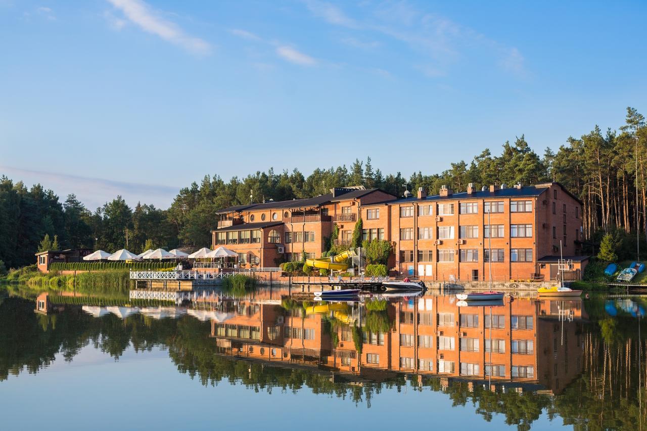 Hotel Duo Spa Janów Lubelski Buitenkant foto