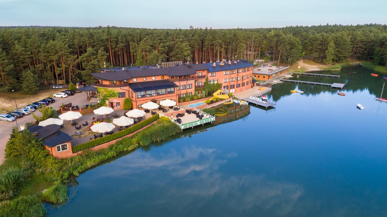 Hotel Duo Spa Janów Lubelski Buitenkant foto